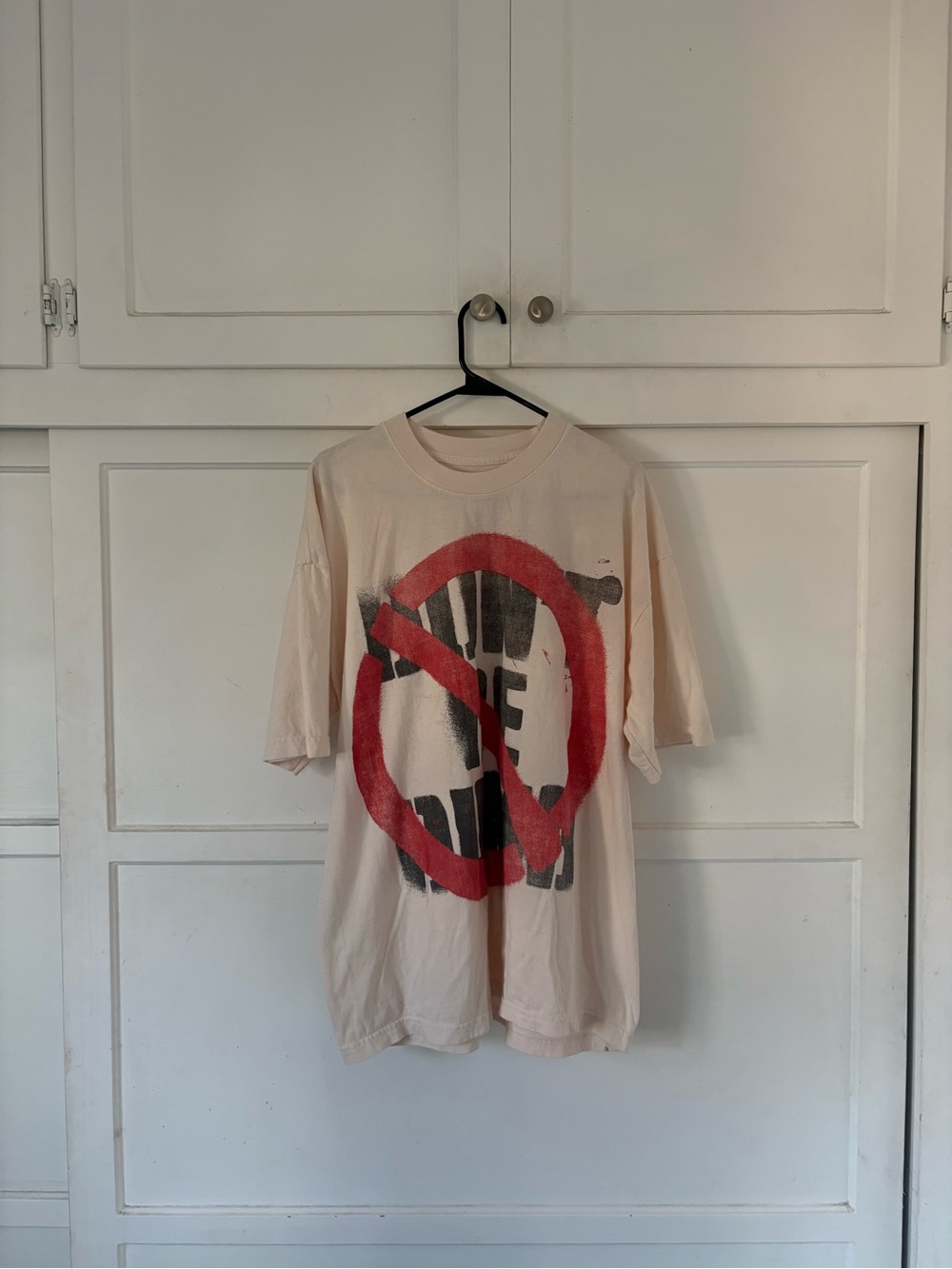 A$AP ROCKY DON’T BE DUMB TOUR T-SHIRT
